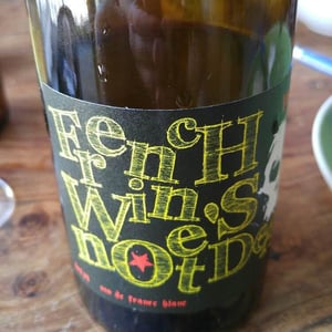 French Wine's Not Dead (white) - La Sorga - antony-tortul
