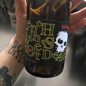 French Wine's Not Dead (white) 2014