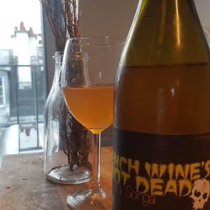 French Wine's Not Dead (white) - La Sorga - antony-tortul