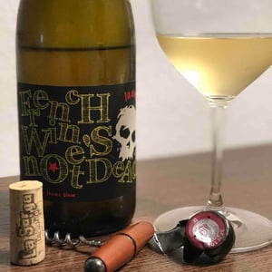 La Sorga - Antony Tortul - French Wine's Not Dead (white)