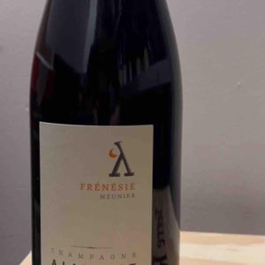 Frénésie - Champagne A. Lamblot - Alexandre Lamblot 