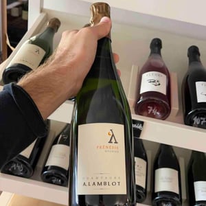 Frénésie - Champagne A. Lamblot - alexandre-lamblot