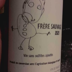 Frère Sauvage - Château Bas d’Aumelas - jean-philippe-geoffroy-dalbenas
