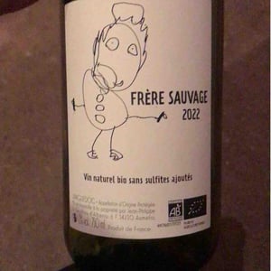 Frère Sauvage - Château Bas d’Aumelas - jean-philippe-geoffroy-dalbenas