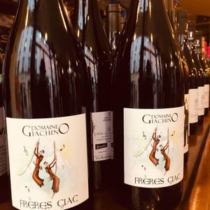 Frères Giac - Domaine Giachino - frederic-david-clement-giachino