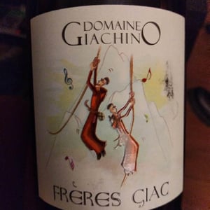 Frères Giac 2017