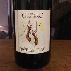 Domaine Giachino - Frédéric, David & Clément Giachino - Frères Giac