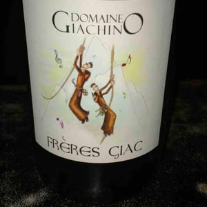 Domaine Giachino - Frédéric, David & Clément Giachino - Frères Giac