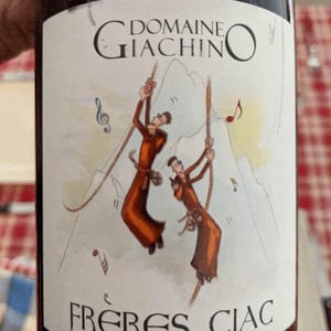 Domaine Giachino - Frédéric, David & Clément Giachino - Frères Giac