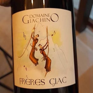 Frères Giac - Domaine Giachino - Frédéric, David & Clément Giachino 