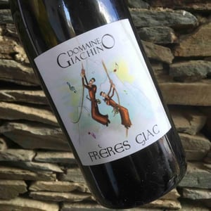 Frères Giac - Domaine Giachino - Frédéric, David & Clément Giachino 