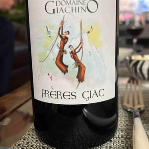 Frères Giac - Domaine Giachino - Frédéric, David & Clément Giachino 