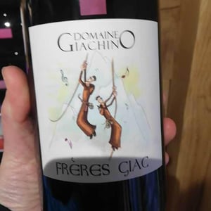 Frères Giac - Domaine Giachino - frederic-david-clement-giachino