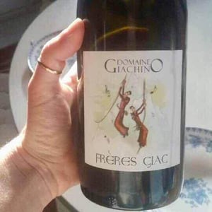 Domaine Giachino - Frédéric, David & Clément Giachino - Frères Giac
