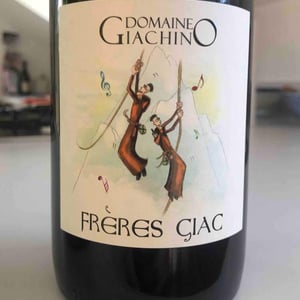 Domaine Giachino - Frédéric, David & Clément Giachino - Frères Giac