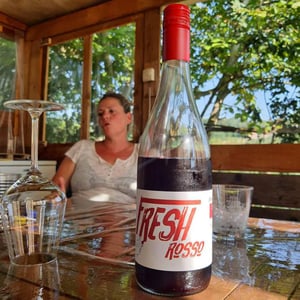 Fresh Rosso - Emilia Pennac - silvia-giani