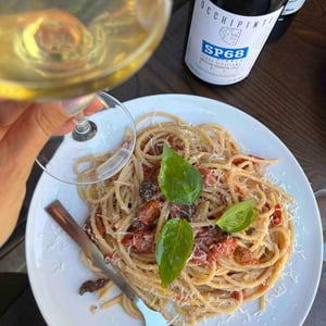 Fresh Summer Pasta - Dapper - 665383