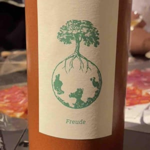 Freude - Weingut Werlitsch - ewald-brigitte-tscheppe