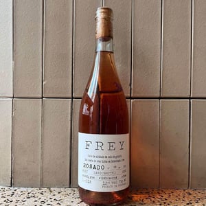 FREY ROSADO 018 - Vinhos Frey - Pedro Frey 