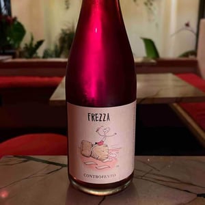 Frezza Rosato 2021 - Controvento - Vincenzo Di Meo -2021