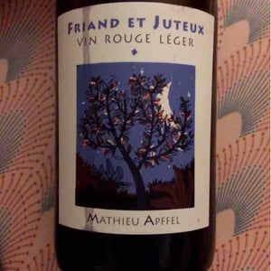 Mathieu Apffel - Camille & Mathieu Apffel - Friand Et Juteux