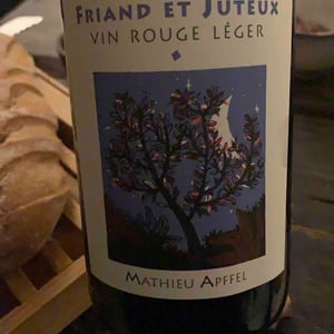 Friand Et Juteux - Mathieu Apffel - camille-mathieu-apffel