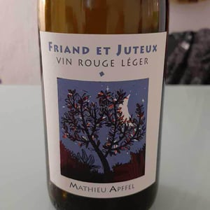 Mathieu Apffel - Camille & Mathieu Apffel - Friand Et Juteux