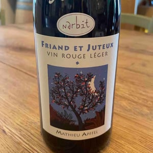 Friand Et Juteux - Mathieu Apffel - camille-mathieu-apffel