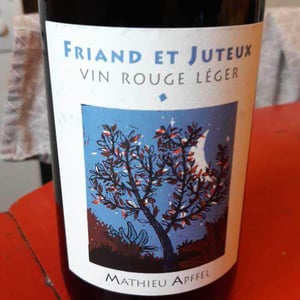 Mathieu Apffel - Camille & Mathieu Apffel - Friand Et Juteux