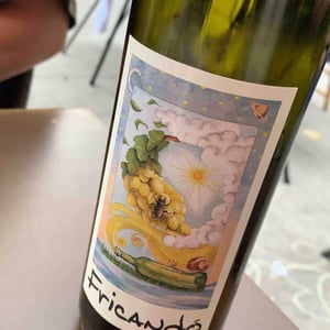 Fricandò - Cantina Al di là del Fiume - Danila Mongardi & Gabriele Monti 