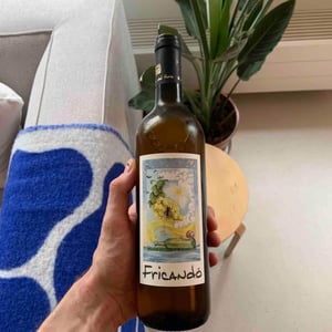 Cantina Al di là del Fiume - Danila Mongardi & Gabriele Monti - Fricandò