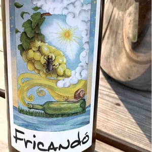 Fricandò - Cantina Al di là del Fiume - Danila Mongardi & Gabriele Monti 