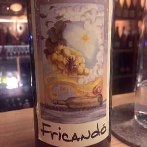 Cantina Al di là del Fiume - Danila Mongardi & Gabriele Monti - Fricandò