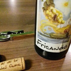 Fricandò - Cantina Al di là del Fiume - danila-mongardi-gabriele-monti