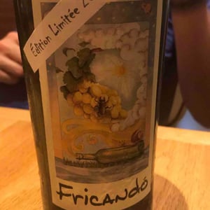 Cantina Al di là del Fiume - Danila Mongardi & Gabriele Monti - Fricandò