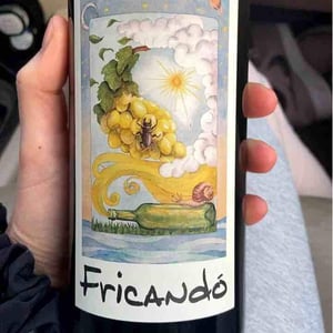 Cantina Al di là del Fiume - Danila Mongardi & Gabriele Monti - Fricandò
