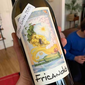 Cantina Al di là del Fiume - Danila Mongardi & Gabriele Monti - Fricandò