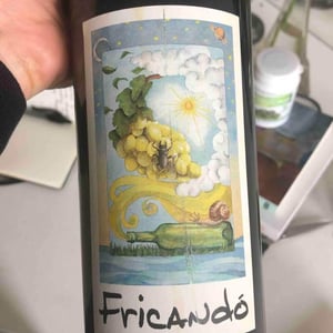 Cantina Al di là del Fiume - Danila Mongardi & Gabriele Monti - Fricandò