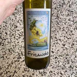 Cantina Al di là del Fiume - Danila Mongardi & Gabriele Monti - Fricandò