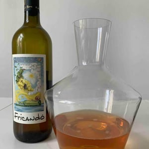 Cantina Al di là del Fiume - Danila Mongardi & Gabriele Monti - Fricandò