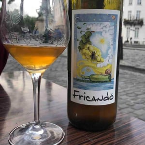 Cantina Al di là del Fiume - Danila Mongardi & Gabriele Monti - Fricandò