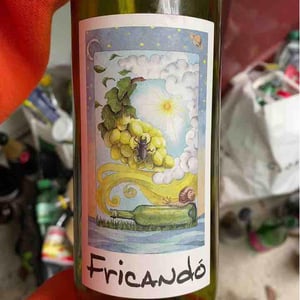 Cantina Al di là del Fiume - Danila Mongardi & Gabriele Monti - Fricandò