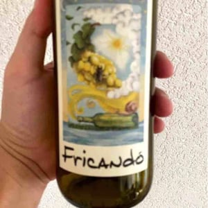 Cantina Al di là del Fiume - Danila Mongardi & Gabriele Monti - Fricandò