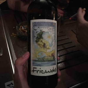 Cantina Al di là del Fiume - Danila Mongardi & Gabriele Monti - Fricandò
