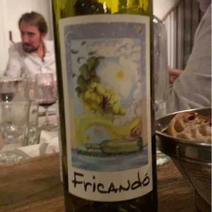 Cantina Al di là del Fiume - Danila Mongardi & Gabriele Monti - Fricandò