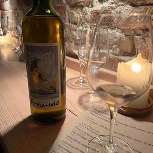 Fricandò - Cantina Al di là del Fiume - Danila Mongardi & Gabriele Monti 