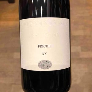 Friche - Château Lestignac - Camille & Mathias Marquet 