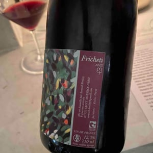 Fricheti - Samuel Boulay - Samuel Boulay 