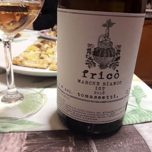 Fricò - Tomassetti - Matteo & Andrea Tomassetti 