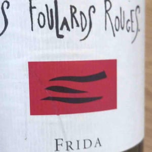 Les Foulards Rouges - Jean-Francois Nicq - Frida
